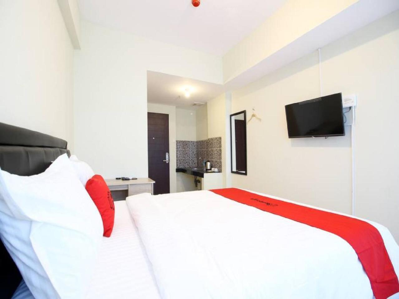 Reddoorz Apartment @ Malioboro City Adisucipto Maguwo Exterior photo